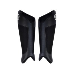 Espinilleras Hockey The Indian Maharadja T80SR Negras