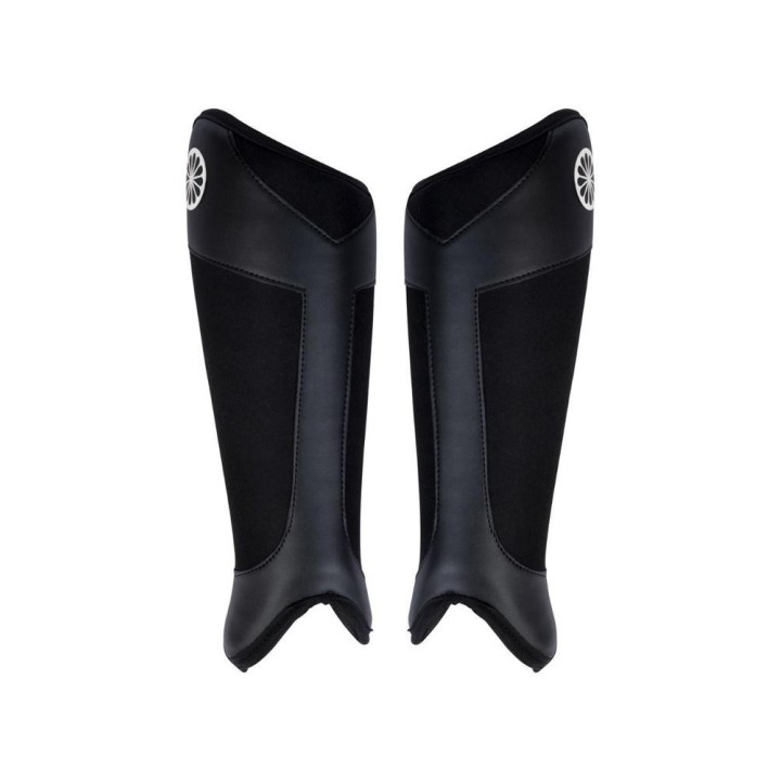 Espinilleras Hockey The Indian Maharadja T80SR Negras
