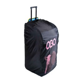Funda Lluvia Rosa Bolsa Portero Obo