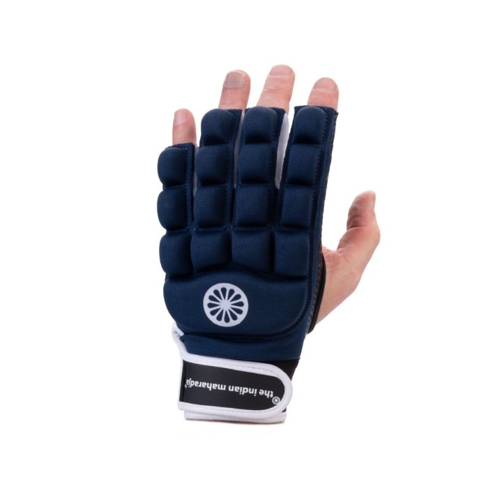Guante Hockey The Indian Maharadja Ace 2.1 Azul Marino
