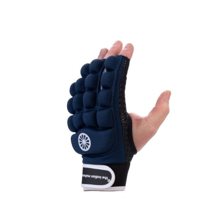 Guante Hockey The Indian Maharadja Ace 2.1 Azul Marino