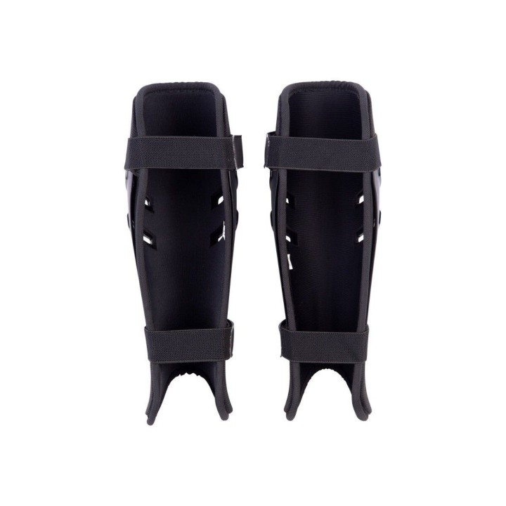 Espinilleras Hockey Indian Maharadja Pro Lavable Negras