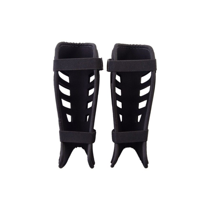 Espinilleras Hockey Indian Maharadja Junior Lavables Negras