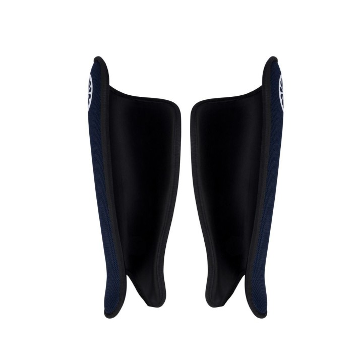 Espinilleras Hockey The Indian Maharadja T60SR Azul Marino