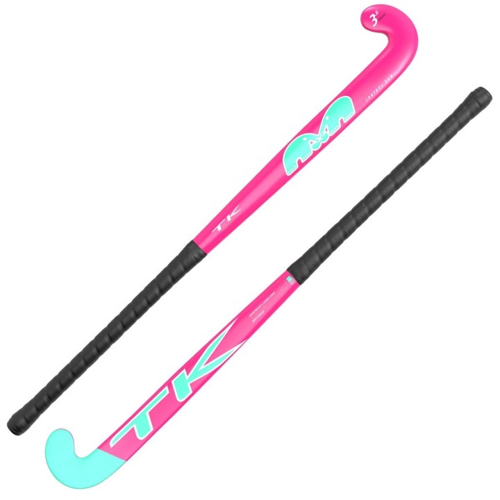 Stick Indoor TK 3.6 Control Bow Rosa-Turquesa