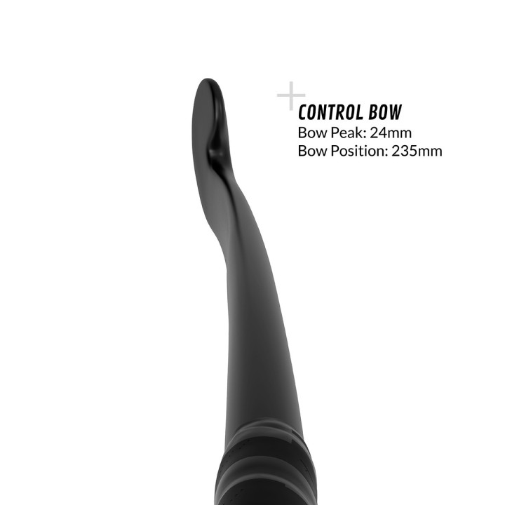 Stick Indoor TK 3.6 Control Bow Rosa-Turquesa