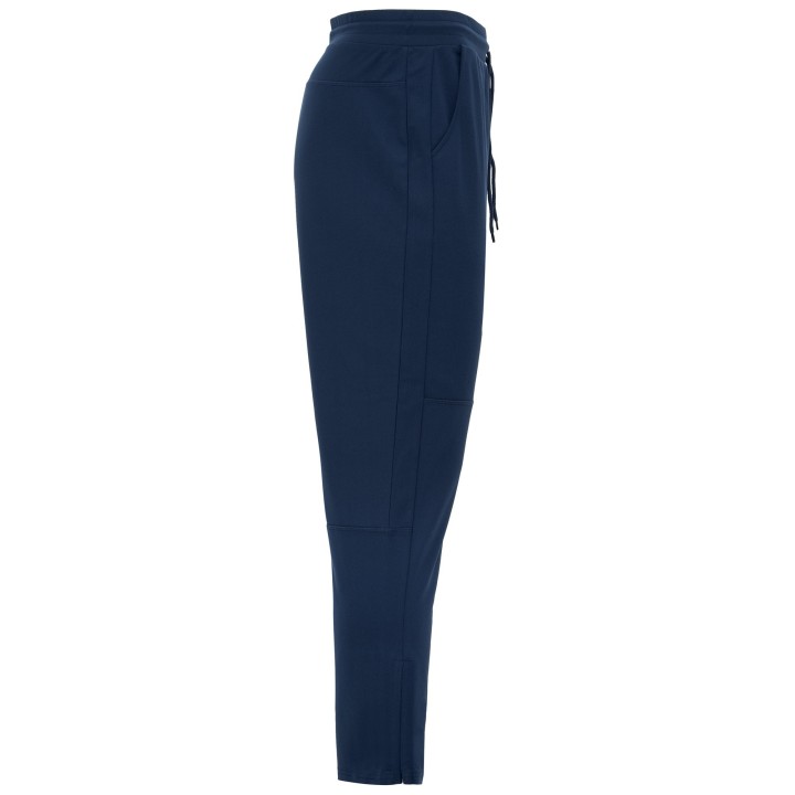 Pantalón Largo Azul Marino Corte Pitillo Roly Neapolis