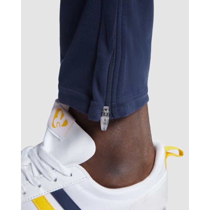 Pantalón Largo Azul Marino Corte Pitillo Roly Neapolis