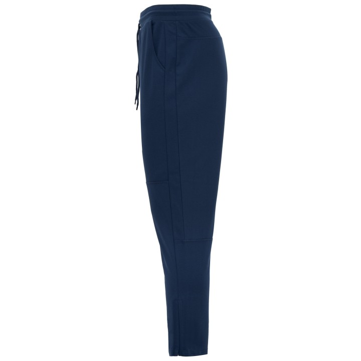 Pantalón Largo Azul Marino Corte Pitillo Roly Neapolis