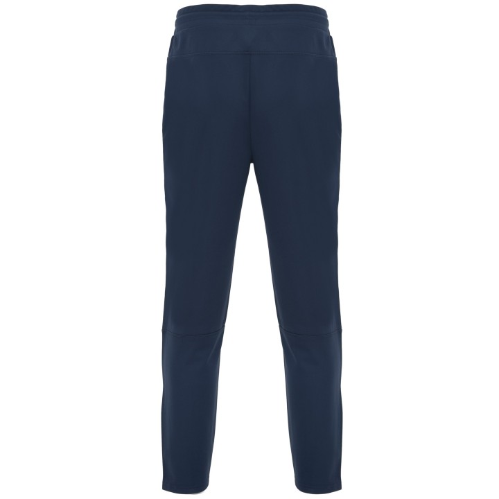 Pantalón Largo Azul Marino Corte Pitillo Roly Neapolis