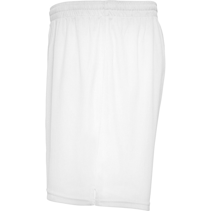 Pantalón Corto Blanco Roly Player