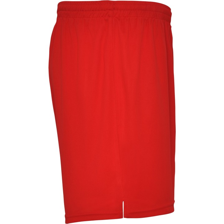 Pantalón Corto Rojo Roly Player