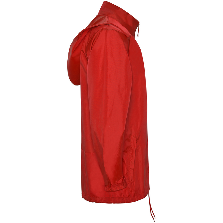 Chubasquero Roly Island Rojo