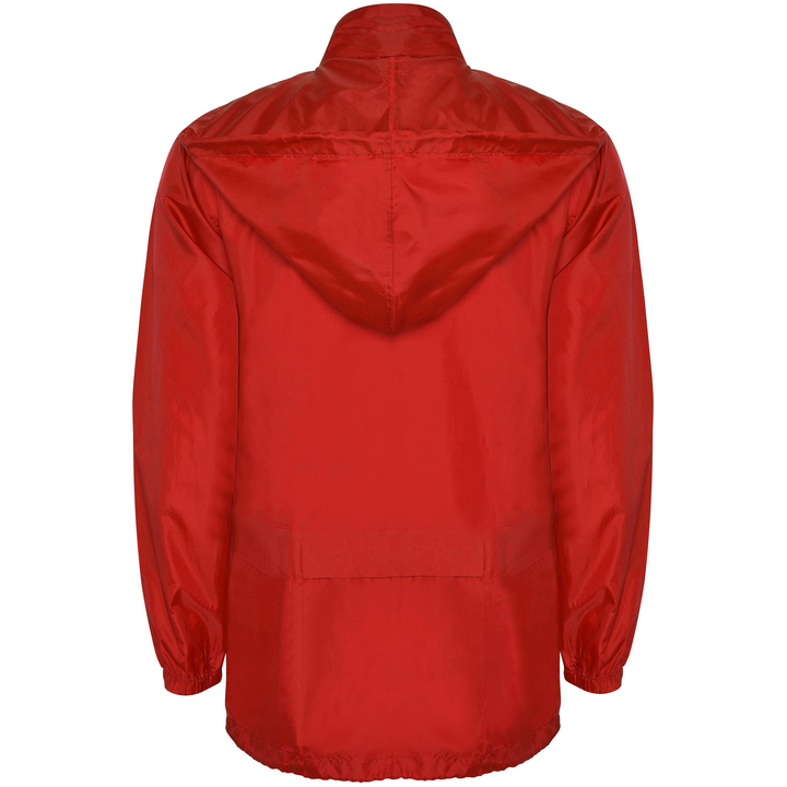 Chubasquero Roly Island Rojo