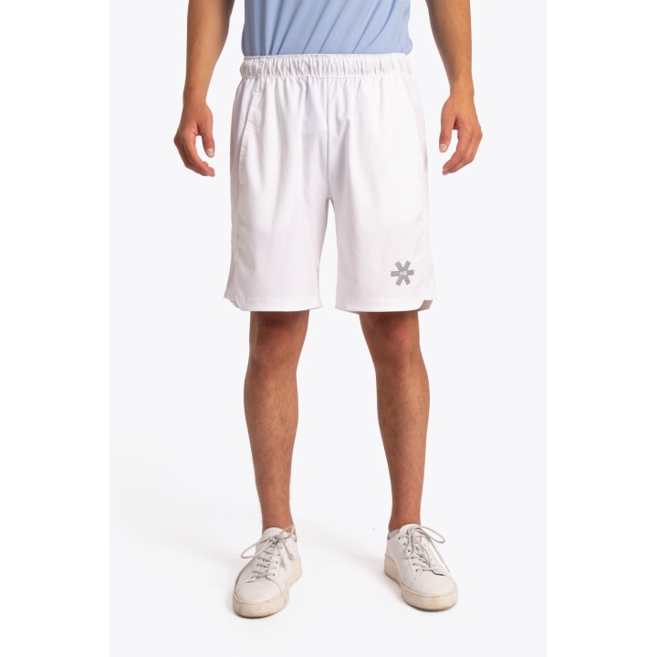 Pantalon Corto Osaka S Rec Blanco