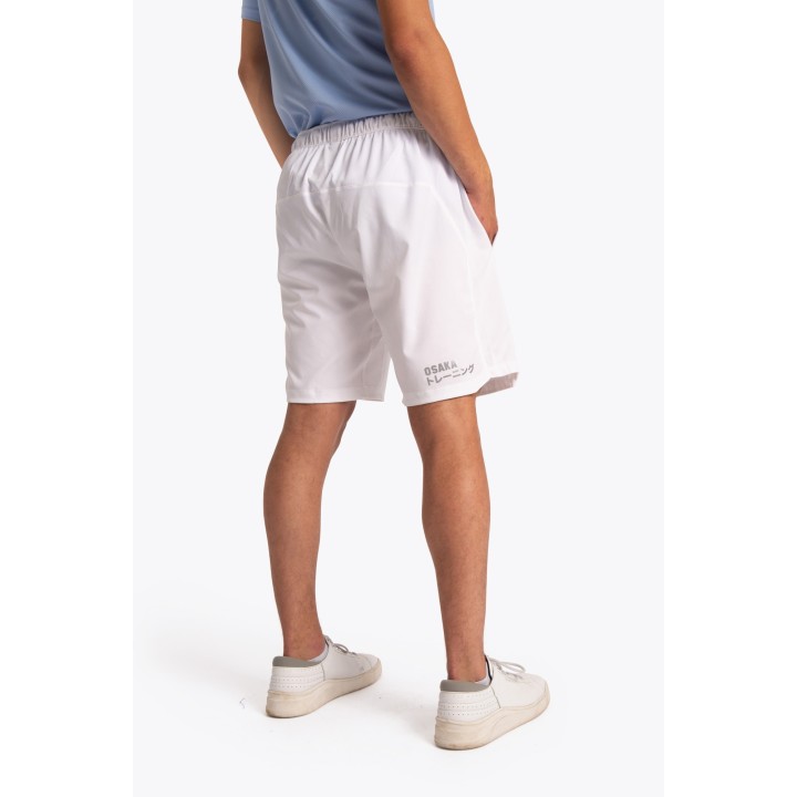 Pantalon Corto Osaka S Rec Blanco
