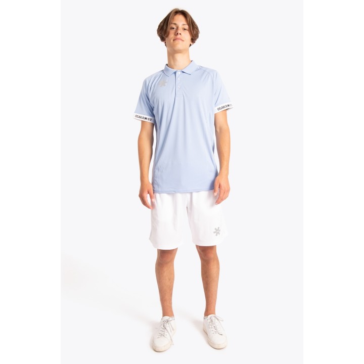 Pantalon Corto Osaka S Rec Blanco
