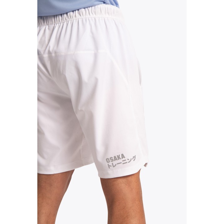 Pantalon Corto Osaka S Rec Blanco