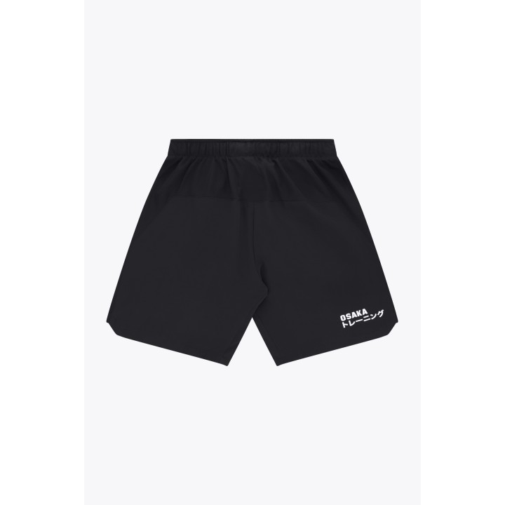 Pantalon Corto Osaka S Rec Negro