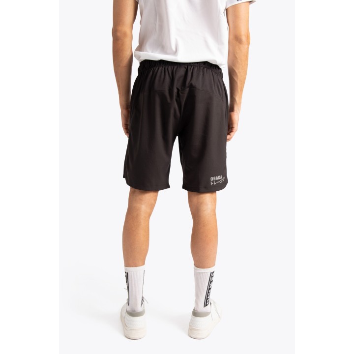 Pantalon Corto Osaka S Rec Negro