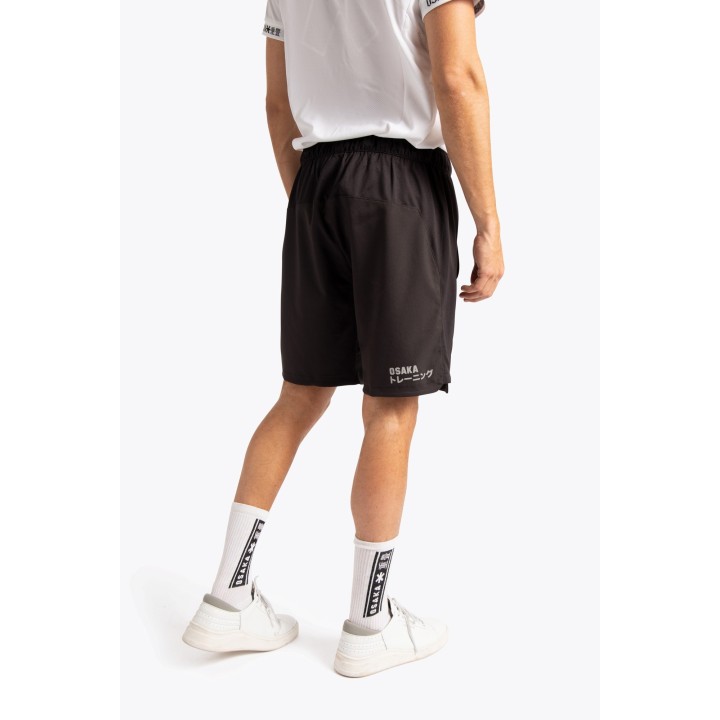 Pantalon Corto Osaka S Rec Negro