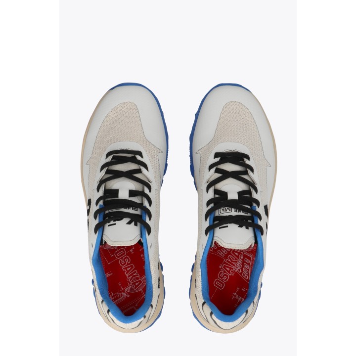 Zapatillas Hockey Osaka Kai MK1 UNI Gris Chateau