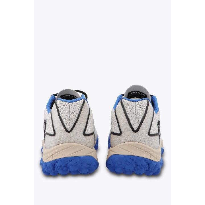 Zapatillas Hockey Osaka Kai MK1 UNI Gris Chateau