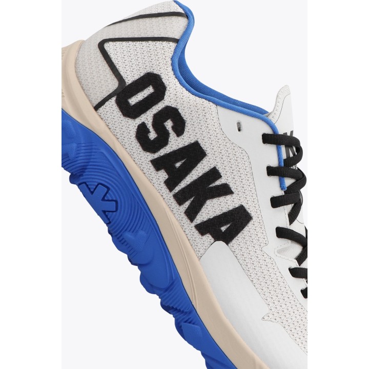 Zapatillas Hockey Osaka Kai MK1 UNI Gris Chateau