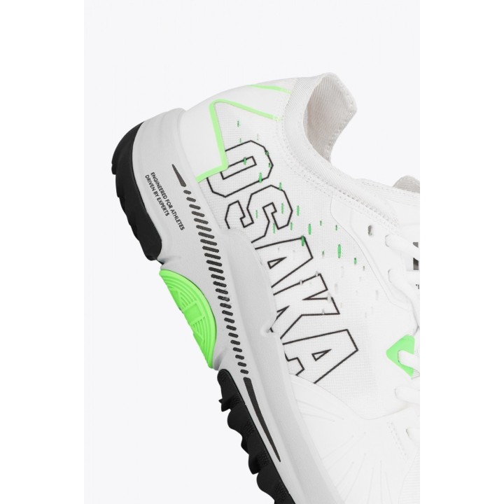 Zapatillas Hockey Hierba Osaka IDO MK1 UNI Blancas
