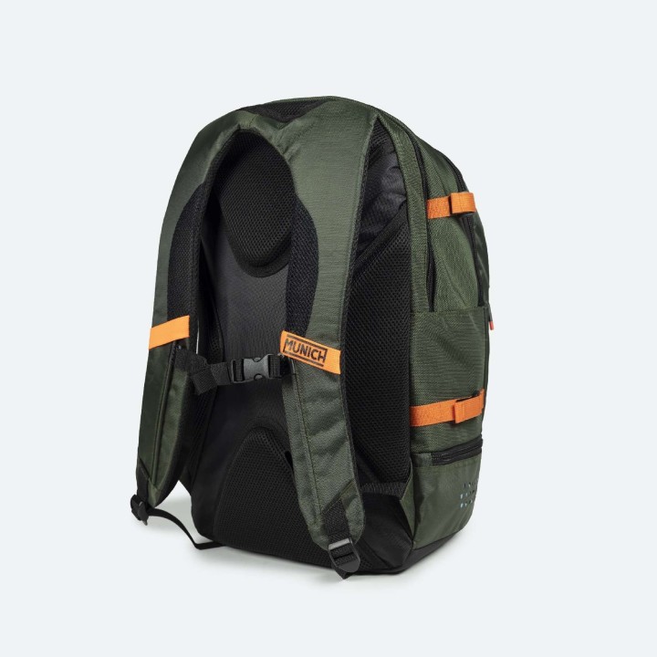 Munich Mochila Hockey Caqui