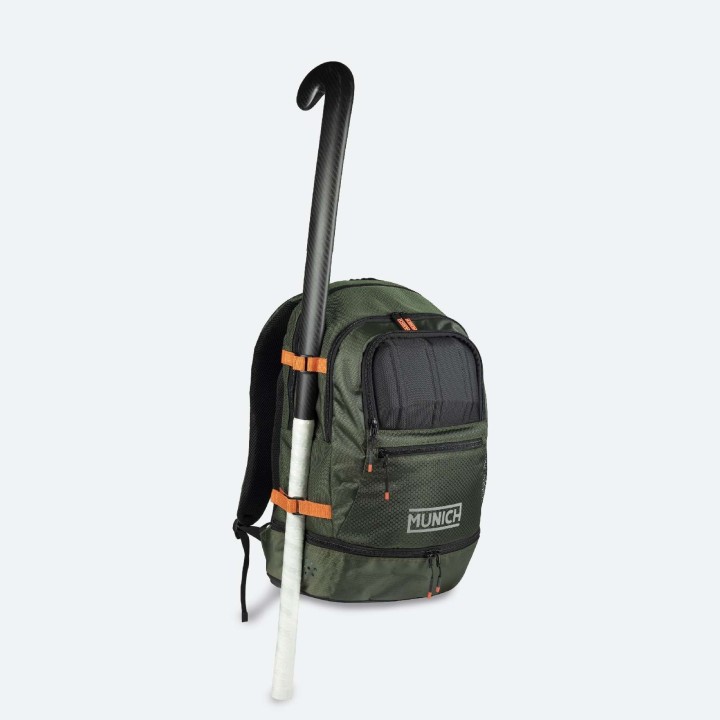Munich Mochila Hockey Caqui