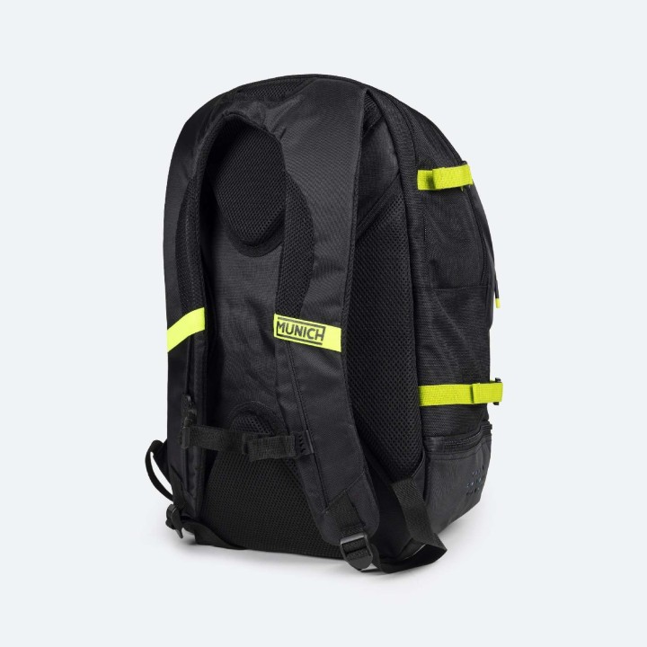Munich Mochila Hockey Negra