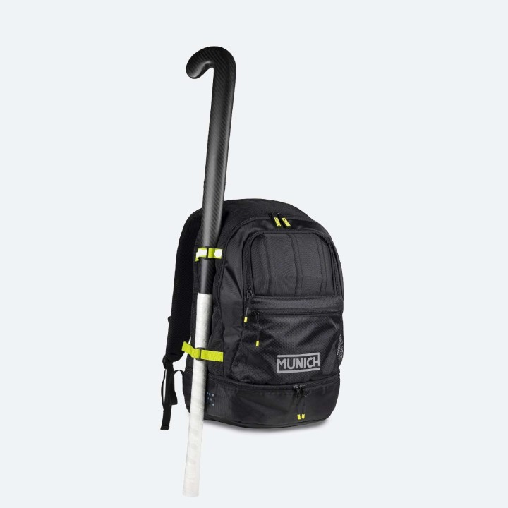 Munich Mochila Hockey Negra