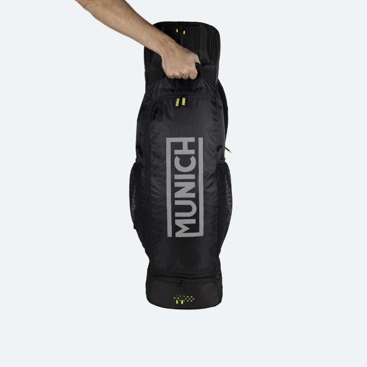 Munich Bolsa Hockey Training Negra