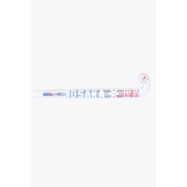 Stick Hockey Indoor Osaka Vision GF Pro Bow Blanco