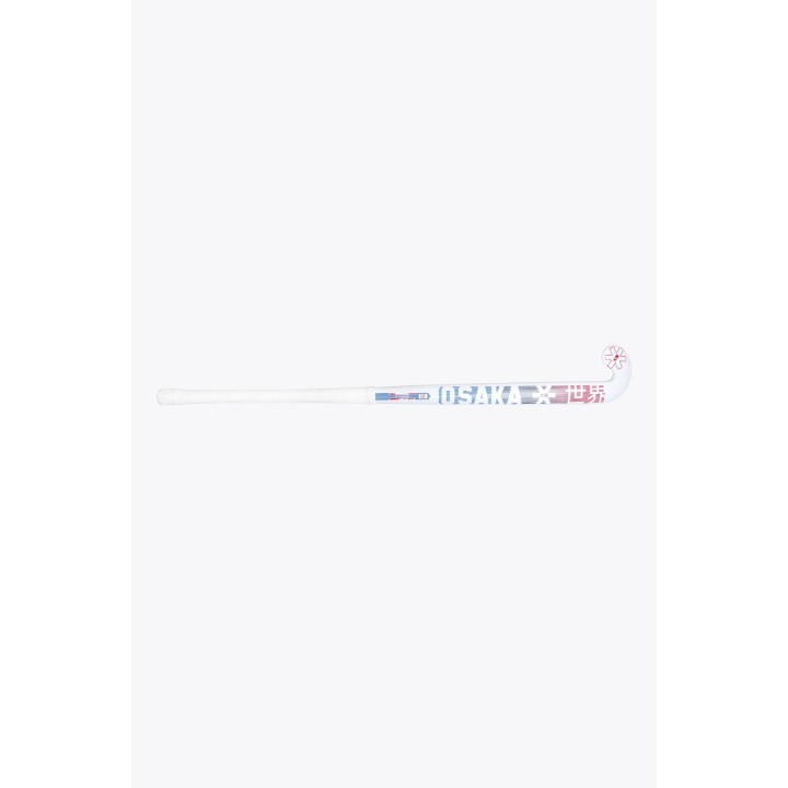 Stick Hockey Indoor Osaka Vision GF Pro Bow Blanco