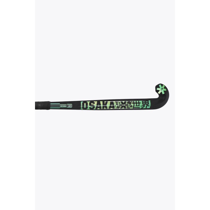 Stick Hockey Sala Osaka Futurelab 20 Nxt Bow Verde