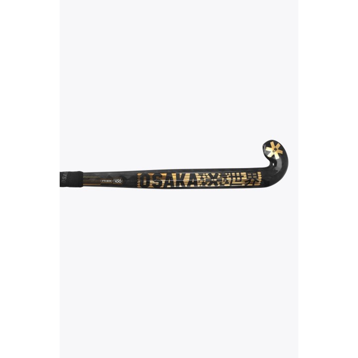 Stick Hockey Osaka Futurelab 100 Xtr Bow Dorado