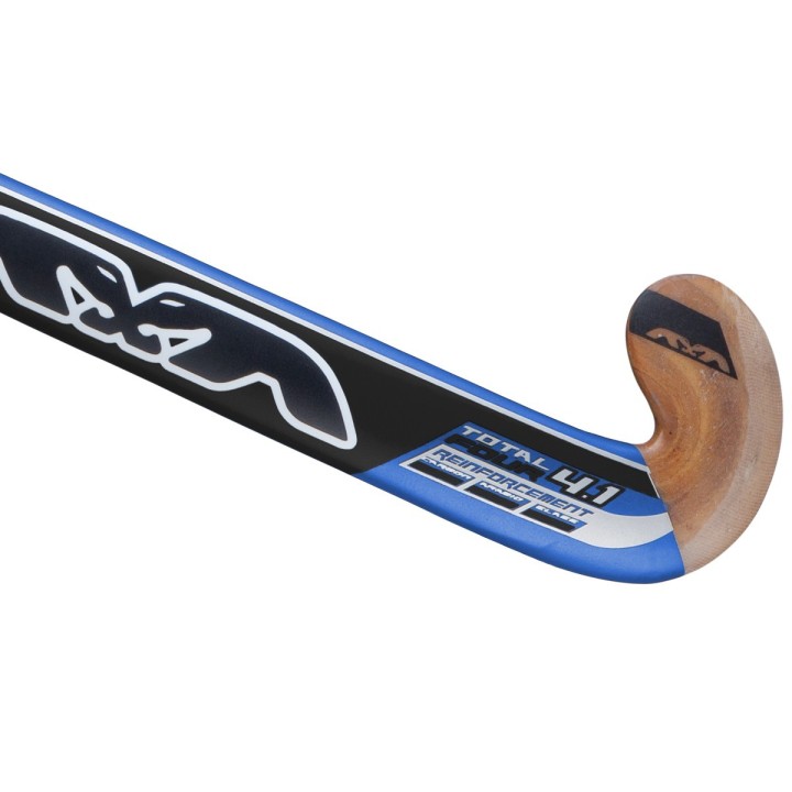 Stick Hockey Indoor TK 4.1 Gravitate Negro-Azul