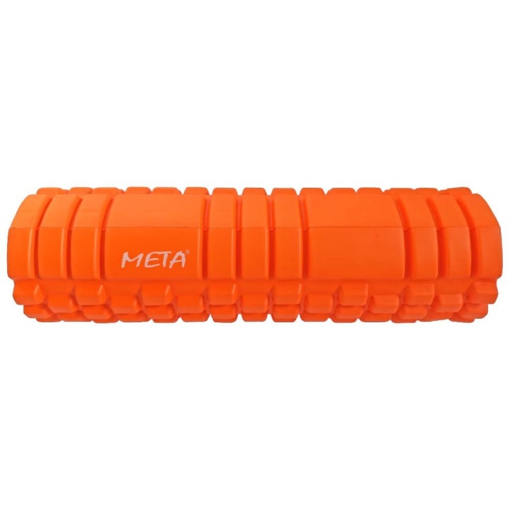 Rodillo Masaje Naranja 45 cm