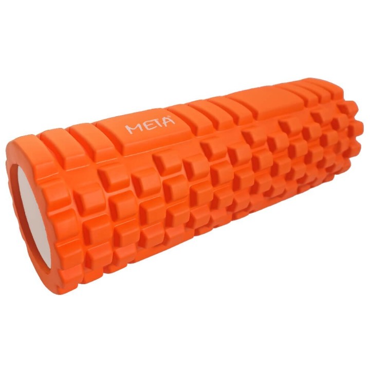 Rodillo Masaje Naranja 45 cm
