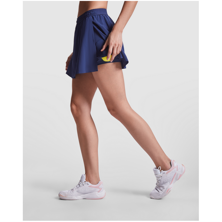 Falda Pantalón Roly Serena Azul Marino
