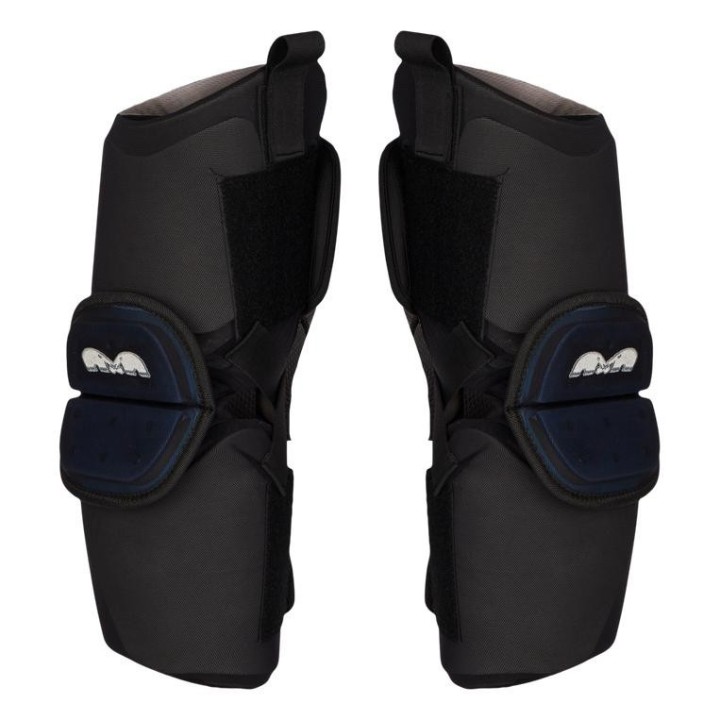 TK1 Protectores Brazos y Codos Portero Negro Gris