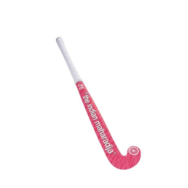 Stick Hockey The Indian Maharadja Yuki Tigris Rosa