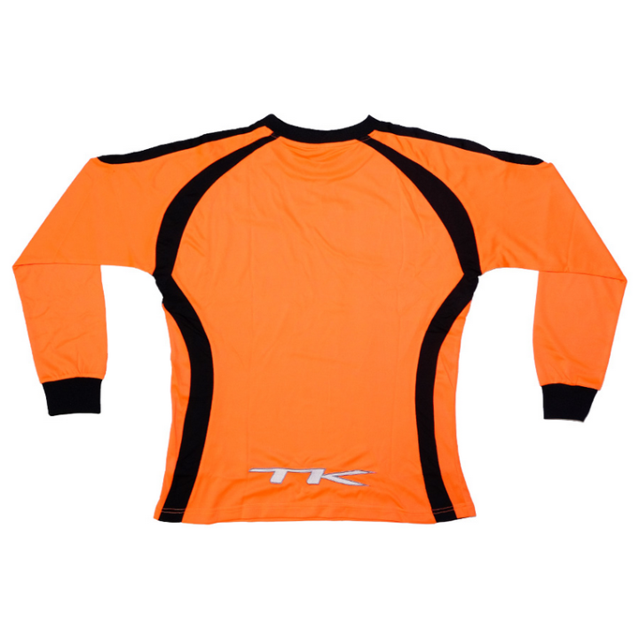 Camiseta Portero TK Naranja Negro