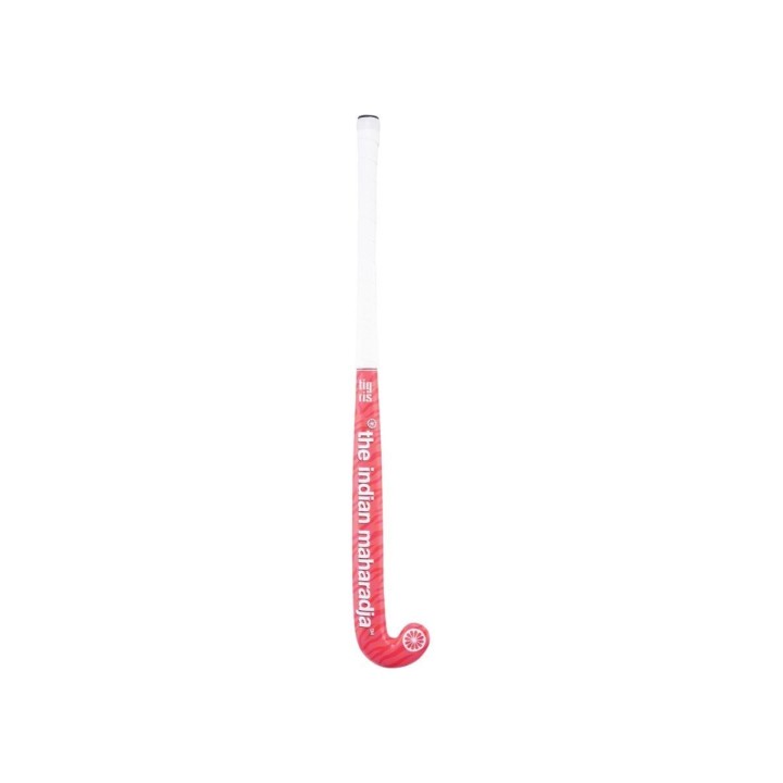 Stick Hockey The Indian Maharadja Yuki Tigris Rosa