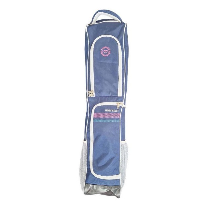 Bolsa Hockey Mercian Genesis 2 4 sticks Azul Marin