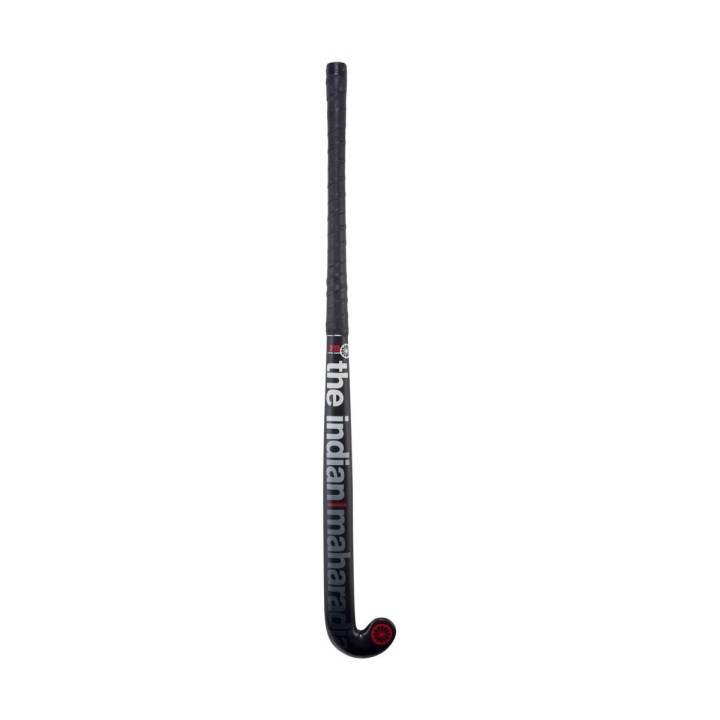 Stick Hockey The Indian Maharadja Jhuknaa 70 Negro