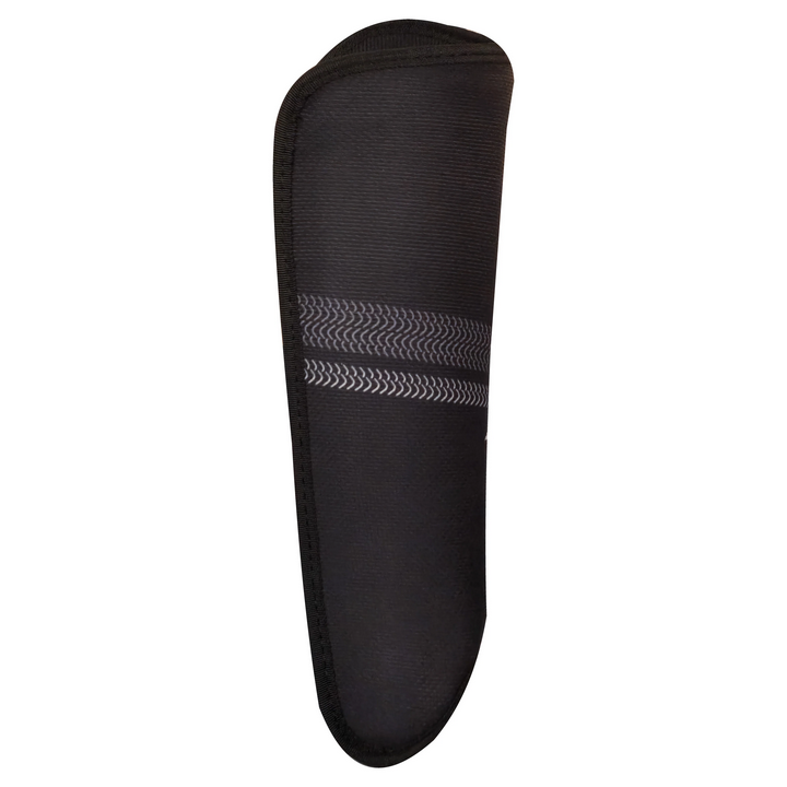 Espinilleras Hockey Mercian Evolution 1 Negras 24 | Todo Para Hockey