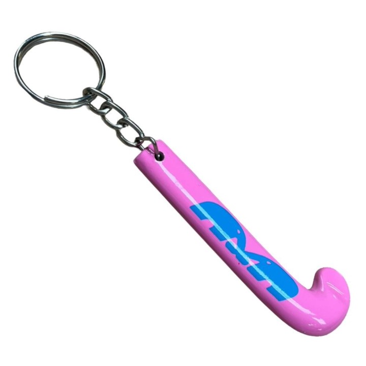 TK Llavero Key Ring Rosa | Todo Para Hockey